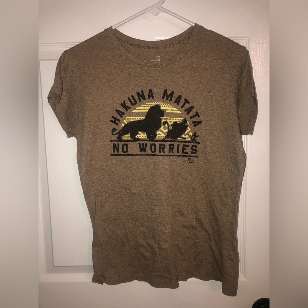 The Lion King shirt